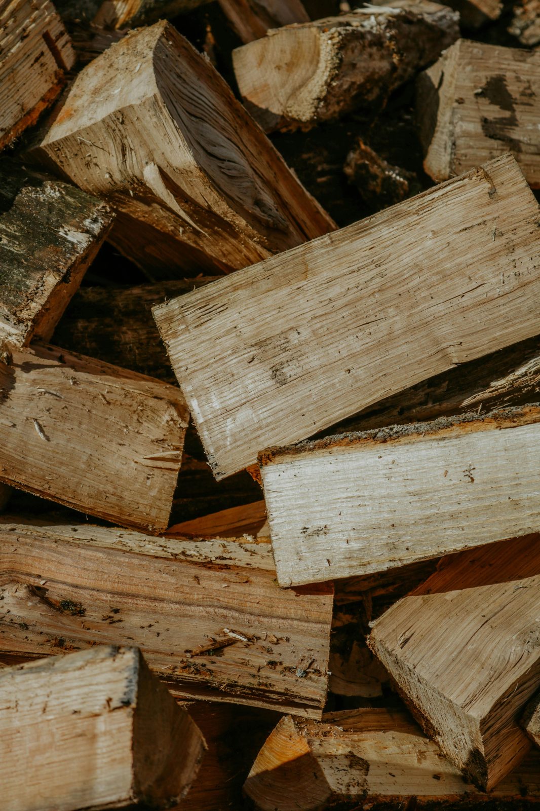 Net Bags — Hardwood